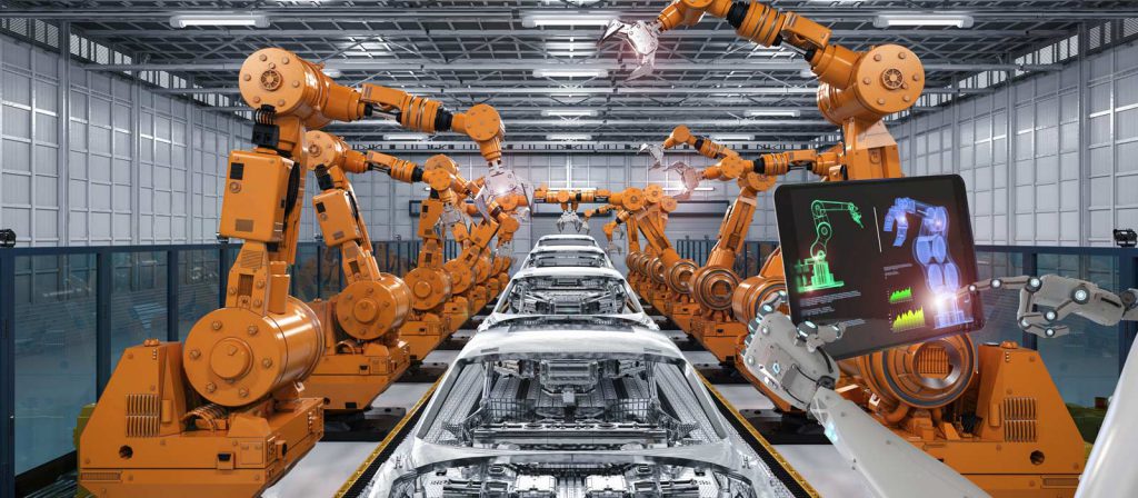 ONE Tech Delivers Visibility, Improving Overall Equipment Effectiveness for Auto Manufacturers Through AI