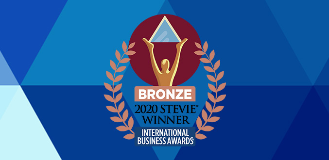 MicroAI wins STEVIE® Award in 2020 International Business Awards®