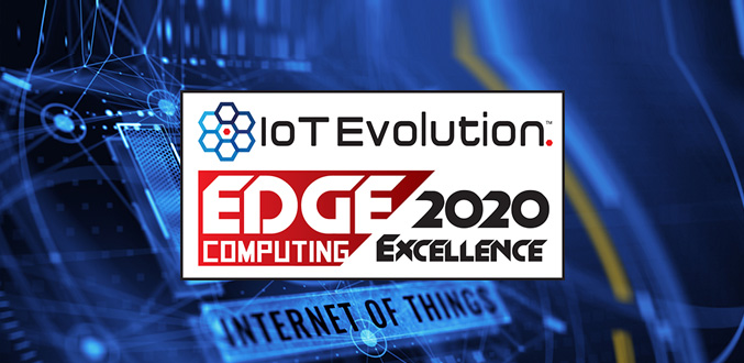 MicroAI Receives 2020 IoT Edge Computing Excellence Award from IoT Evolution World