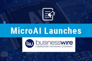 MicroAI Launches