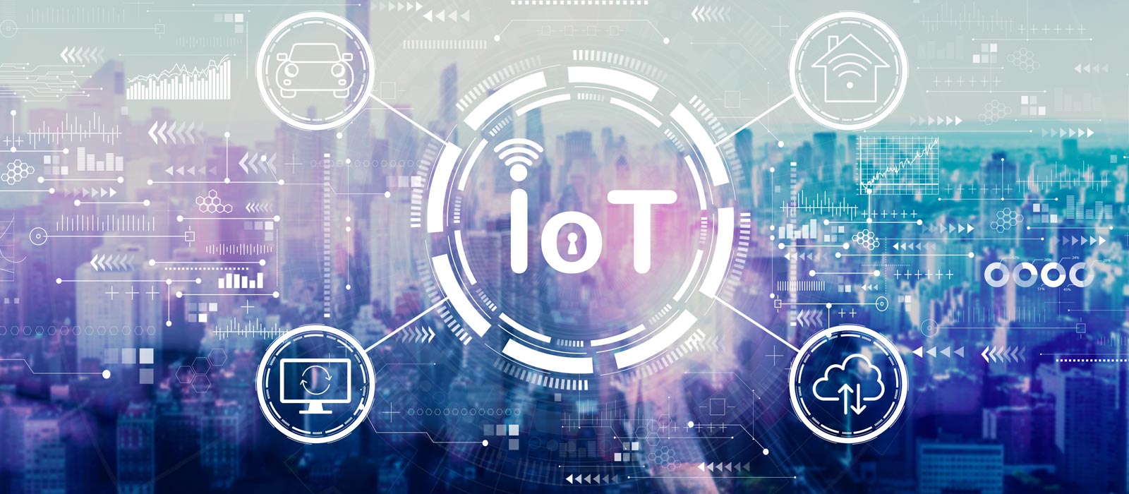 Components in IoT Devices