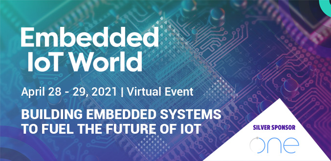 ONE Tech Participates in the Embedded IoT World Conference