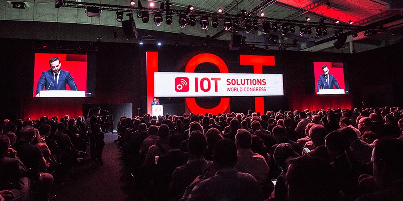 IoT Solutions World Congress