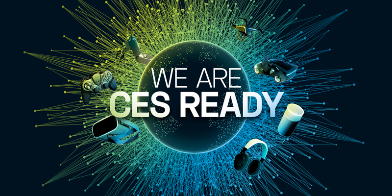 We Are CES Ready