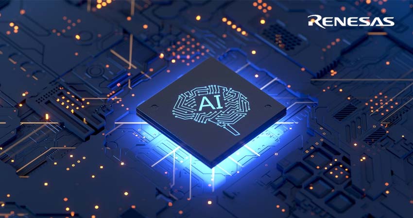 MicroAI™ to Bring AI Training to Renesas MCUs