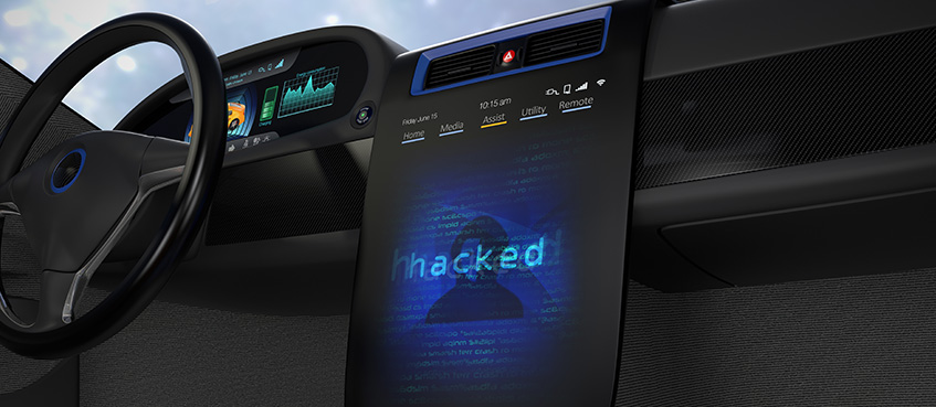 Automotive Cyber Security – Threats to OEMs and Drivers