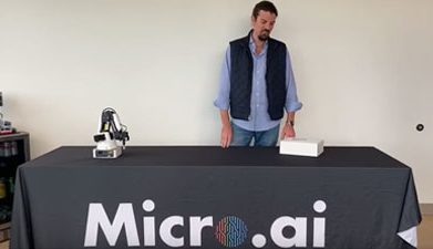 MicroAI x Renesas | CAT-M Unboxing & Launchpad Walk-Through