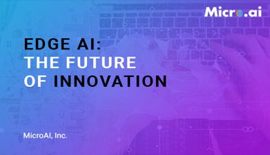 Edge AI the future of innovation