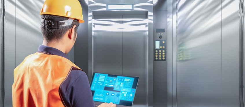 MicroAI AtomML Reduces Elevator Maintenance Down Time