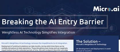 Breaking the AI Entry Barrier